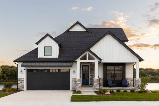 Gutter Replacement in Ritzville, WA