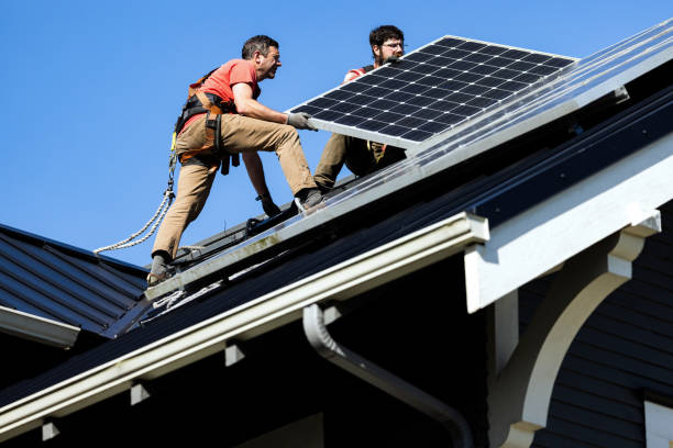 Best Roof Ventilation Installation  in Ritzville, WA