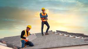 Best Roof Installation  in Ritzville, WA